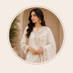Suits With Dupatta